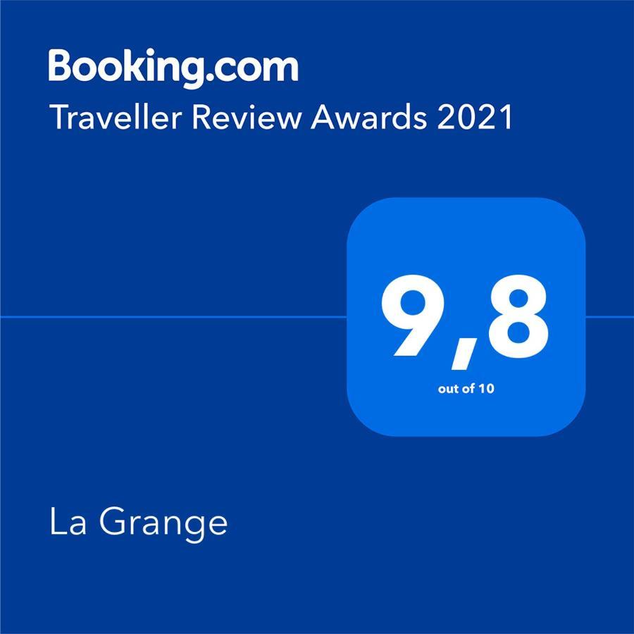 דירות איימט La Grange מראה חיצוני תמונה
